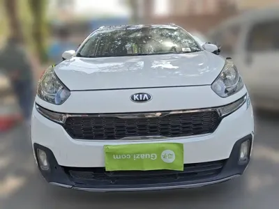 Kia KX3 2015, 81900 км, за 29500 CNY