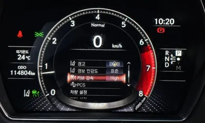 Lexus LS 2022, 114804 км, за 56900000 KRW - фото 8