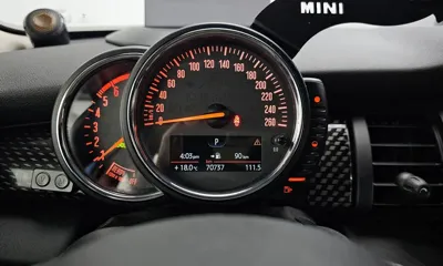 MINI Cooper 2016, 70737 км, за 11500000 KRW - фото 8