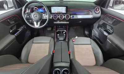 Mercedes-Benz EQB 2024, 20395 км, за 43600000 KRW - фото 7