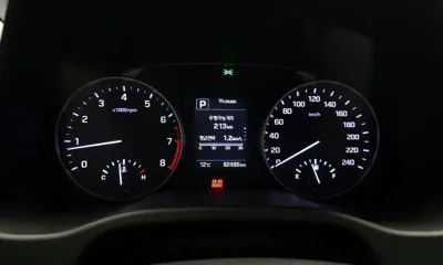 Hyundai Avante 2016, 82486 км, за 8900000 KRW - фото 8