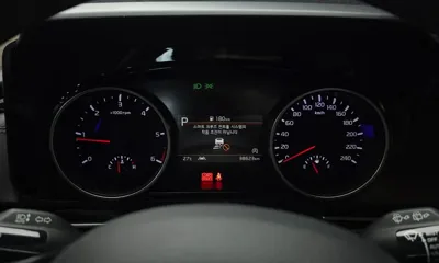 Kia Canival 2023, 38623 км, за 30700000 KRW - фото 8