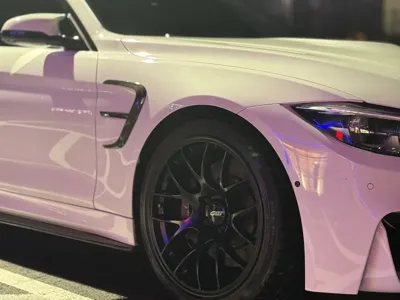 BMW M4 2018, 82000 км, за 50000000 KRW