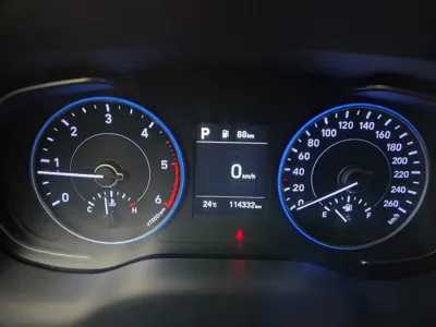 Hyundai Palisade 2019, 114303 км, за 19790000 KRW - фото 12