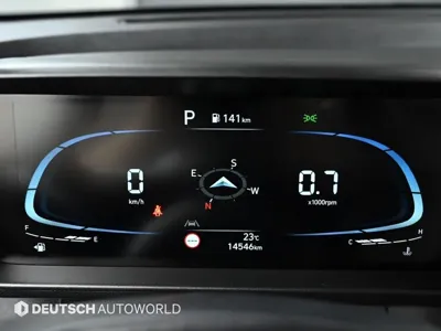 Hyundai Casper 2022, 14542 км, за 14500000 KRW - фото 8