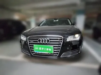 Audi A8 2014, 102100 км, за 91100 CNY - фото 24