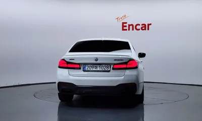 BMW 5-Series 2021, 74807 км, за 53500000 KRW