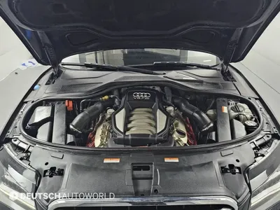Audi A8 2011, 127168 км, за 8990000 KRW - фото 6