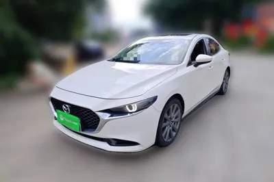 Mazda Mazda 3 Axela · 2021 год