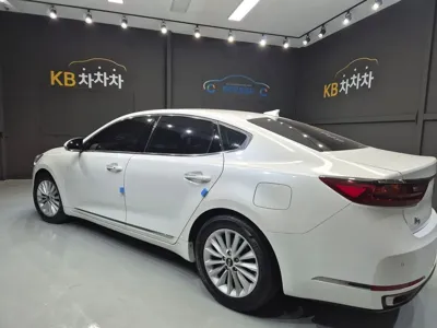 Kia K7 2019, 102000 км, за 12500000 KRW - фото 5