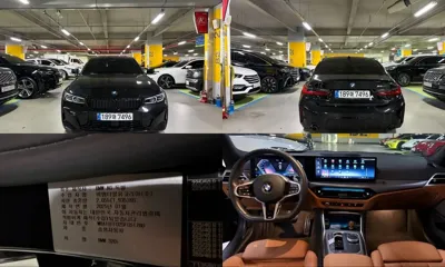 BMW 3-Series · 2025 год