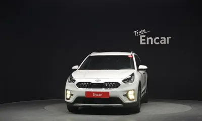 Kia Niro 2020, 97476 км, за 18200000 KRW