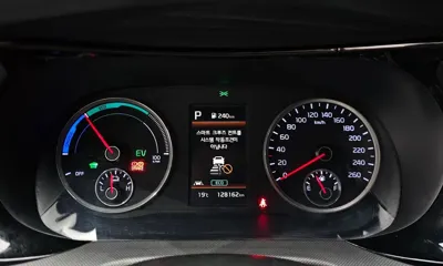 Kia K5 2020, 128162 км, за 18000000 KRW - фото 8