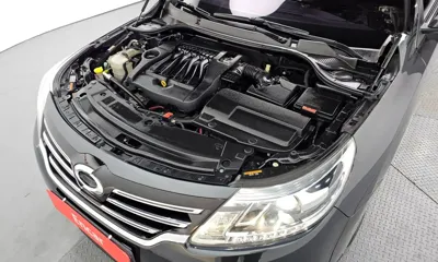 Renault-KoreaSamsung SM5 2015, 62214 км, за 5500000 KRW - фото 6