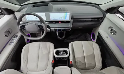 Hyundai Ioniq5 2022, 133863 км, за 28900000 KRW - фото 7