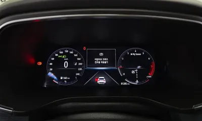 Renault-KoreaSamsung XM3 2020, 81285 км, за 13500000 KRW - фото 8