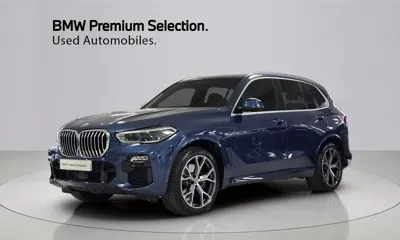 BMW X5 · 2021 год