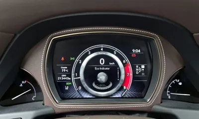 Lexus LS 2019, 213442 км, за 29990000 KRW - фото 8