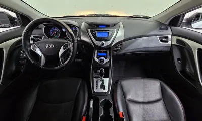 Hyundai Avante 2012, 61746 км, за 4890000 KRW - фото 7