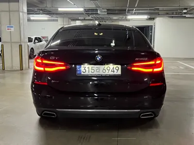 BMW Gran Turismo 2023, 43400 км, за 50500000 KRW - фото 4