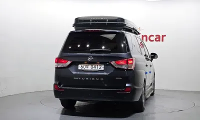 KG_Mobility_Ssangyong KORANDO 2016, 154133 км, за 5990000 KRW