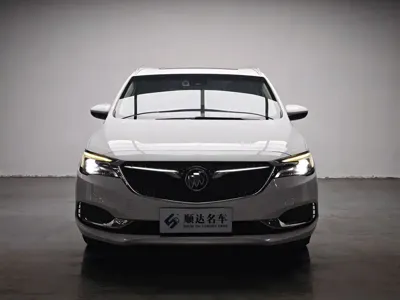 Buick GL6 2018, 140000 км, за 29800 CNY