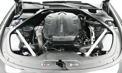 Kia K9 2022, 42617 км, за 39500000 KRW - фото 6