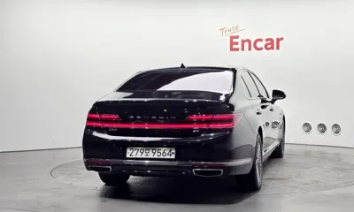 Genesis G90 2019, 128836 км, за 24990000 KRW