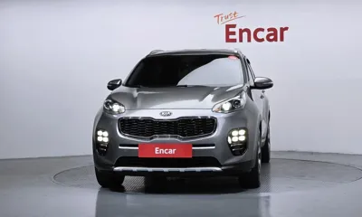 Kia Sportage 2016, 84834 км, за 12800000 KRW - фото 3