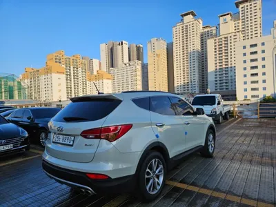 Hyundai Santafe 2013, 158072 км, за 6900000 KRW