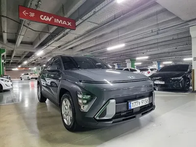 Hyundai Kona 2023, 49616 км, за 21300000 KRW