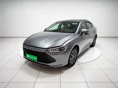 BYD Qin Plus · 2024 год
