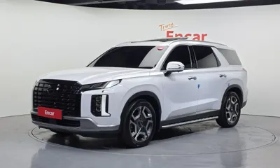 Hyundai Palisade · 2023 год