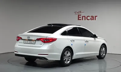 Hyundai Sonata 2017, 136835 км, за 9200000 KRW