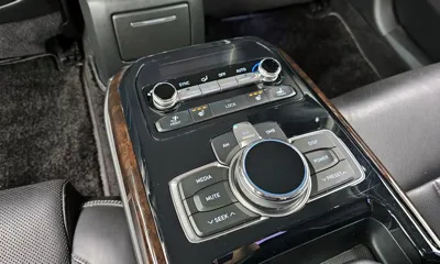 Genesis EQ900 2017, 135335 км, за 20500000 KRW - фото 19