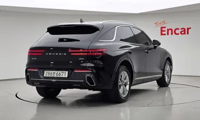 Genesis GV70 2023, 99239 км, за 32900000 KRW