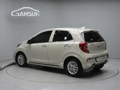 Kia Morning 2023, 13217 км, за 12500000 KRW