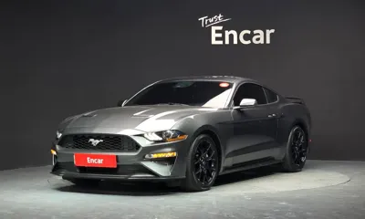 Ford Mustang · 2018 год
