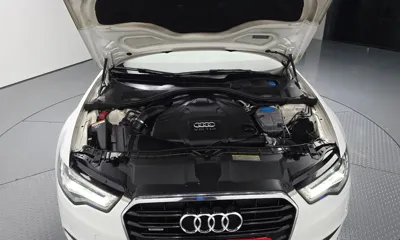 Audi A6 2013, 122169 км, за 7500000 KRW - фото 6