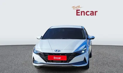 Hyundai Avante 2021, 81002 км, за 14800000 KRW - фото 3