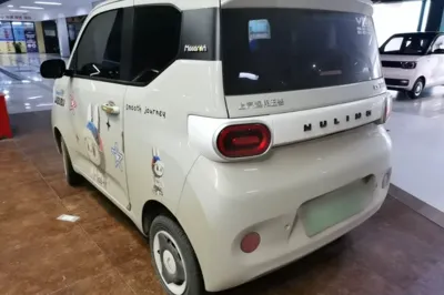 Wuling Hongguang MINIEV 2024, 10900 км, за 47653.3 CNY