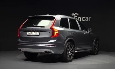Volvo XC90 2020, 65075 км, за 46700000 KRW - фото 2