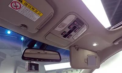 Kia Canival 2016, 221577 км, за 6700000 KRW - фото 19