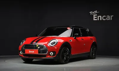 MINI Clubman · 2024 год