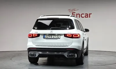 Mercedes-Benz GLB-Class 2021, 62392 км, за 33900000 KRW