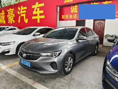Buick Verano · 2022 год