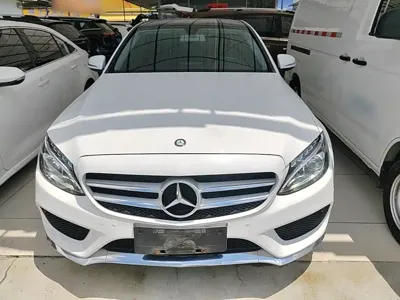 Mercedes-Benz C-Class 2015, 111000 км, за 76400 CNY