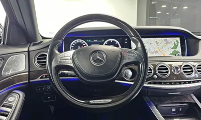 Mercedes-Benz S-Class 2017, 195227 км, за 25500000 KRW - фото 13