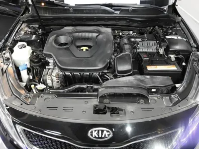 Kia K5 2014, 145629 км, за 4500000 KRW - фото 6