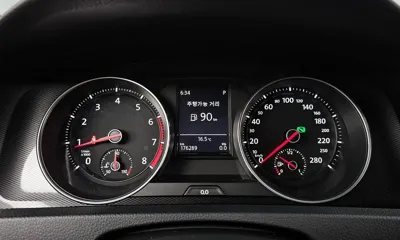 Volkswagen Golf 2014, 176289 км, за 9490000 KRW - фото 8